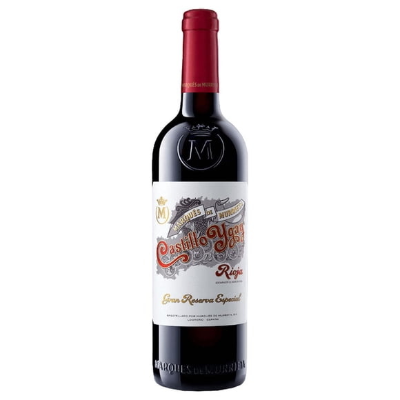 Vino Tinto Castillo Ygay 2012 1.5 L