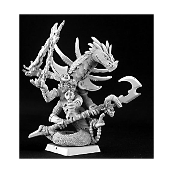 Reaper Miniatures Po Wi-Set - Warlord New