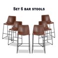 thumbnail image 1 of Heavenly Collection Bar Stool 30" Set of 6, 1 of 6