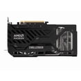 thumbnail image 3 of ASRock Challenger Radeon RX 9060 XT 8GB GDDR6 PCI Express 5.0 x16 Graphics Card RX9060XT CL 8GO RX 9060XT, 3 of 8