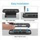 thumbnail image 2 of 2X Cargador de Salida USB de 3 Puertos de 12 V, PD3.0 Tipo C, QC 3.0 USB A y Adaptador de Enchufe de Cargador Rápido USB A de 2,4 A para Coche Marino, 2 of 7