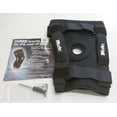 thumbnail image 2 of Mueller Pro Level Hinged Knee Brace, Adjustable, Black, XXXL, 2 of 4