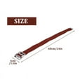 thumbnail image 2 of Stilt Leg Bands Straps, Adjustable Comfort Drywall Stilts Leg Band Straps Loop Replacement Part 2Pcs, 2 of 7