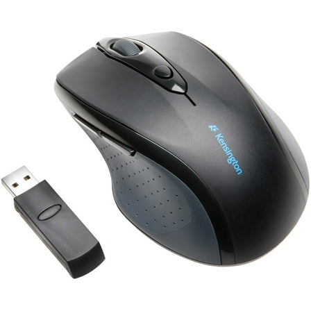 Pro Fit Wireless Full-Size Mouse