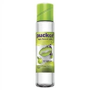 Pucker Sour Apple Sass Apple Flavored Vodka, 750 mL