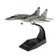 thumbnail image 2 of 2 Piezas 1: 100 MIG-29 Diecast Modelo de Adornos de, 2 of 9