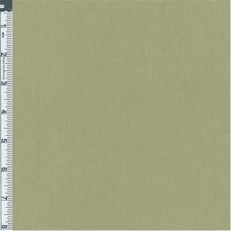 Decorator Fabric By Color - Weathered Dill Green Decorator Linen, Fabric By the Yard