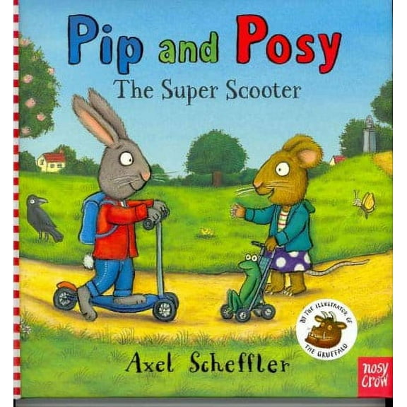 Pip and Posy