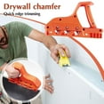 thumbnail image 2 of Plasterboard Edger Gypsum Board Hand Plane Drywall Edge Chamfer Woodworking, 2 of 8