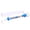 2.5N, variant on Multipurpose Spring Scale in Blue, Ideal for Weight Testing Classroom Demonstrations