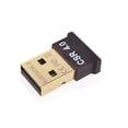 thumbnail image 1 of Adaptateur USB Bluetooth CSR V 4.0 Dongle Double Mode Sans Fil Bluetooth USB 3.0 3Mbps pour Ordinateur Portable Windows Vista, 1 of 2