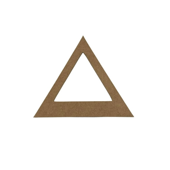 Wooden Letter Unfinished, Greek Font, Craft Cutout