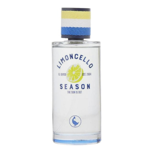 EL GANSO LIMONCELLO EDT 125 ML