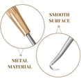 thumbnail image 4 of Shisuyan Racket Threading Tool Tennis Racket Tool Badminton Threading Hook Stringing Hook for Racket, 4 of 8