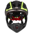 thumbnail image 3 of Casco desmontable Lixada para bicicleta infantil, equipo de ciclismo ultraligero y transpirable, seguridad para skate, y patinaje sobre ruedas., 3 of 8