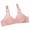 Pink, variant on Utoimkio T-shirt Bras for Women Full Coverage Lace Push Up Bras for Women No Underwire Comfort Breathable Everyday Bras