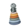 thumbnail image 4 of Apilamiento De Bloques De Equilibrio Juego De Rompecabezas Niños Pequeños Regalo De Aula Juguetes Montessori Tortuga, 4 of 9