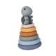 thumbnail image 4 of Apilamiento De Bloques De Equilibrio Juego De Rompecabezas Niños Pequeños Regalo De Aula Juguetes Montessori Tortuga, 4 of 9