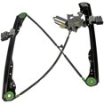 thumbnail image 1 of Fits 2000-2007 Ford Focus Dorman Window Regulator 741-874 OE Solutions; OE Replacement; Use With Power Windows; With Motor, 1 of 3