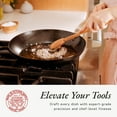 thumbnail image 6 of Made In Cookware - Seasoned 12" Blue Carbon Steel Frying Pan, 6 of 8