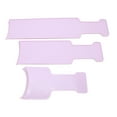 thumbnail image 3 of Professional Highlighting Paddle, 3pcs Highlighting Board Barber Hair Salon Hair Dye Sectioning Paddle Set Hairdressing Tool for Coloring Barber Shop DIY Hairdressing, 3 of 7