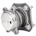 thumbnail image 4 of Detroit Axle - 2.0L Rear Wheel Hub and Bearing Assembly Replacement for 2007-2012 Nissan Sentra, 4 of 7