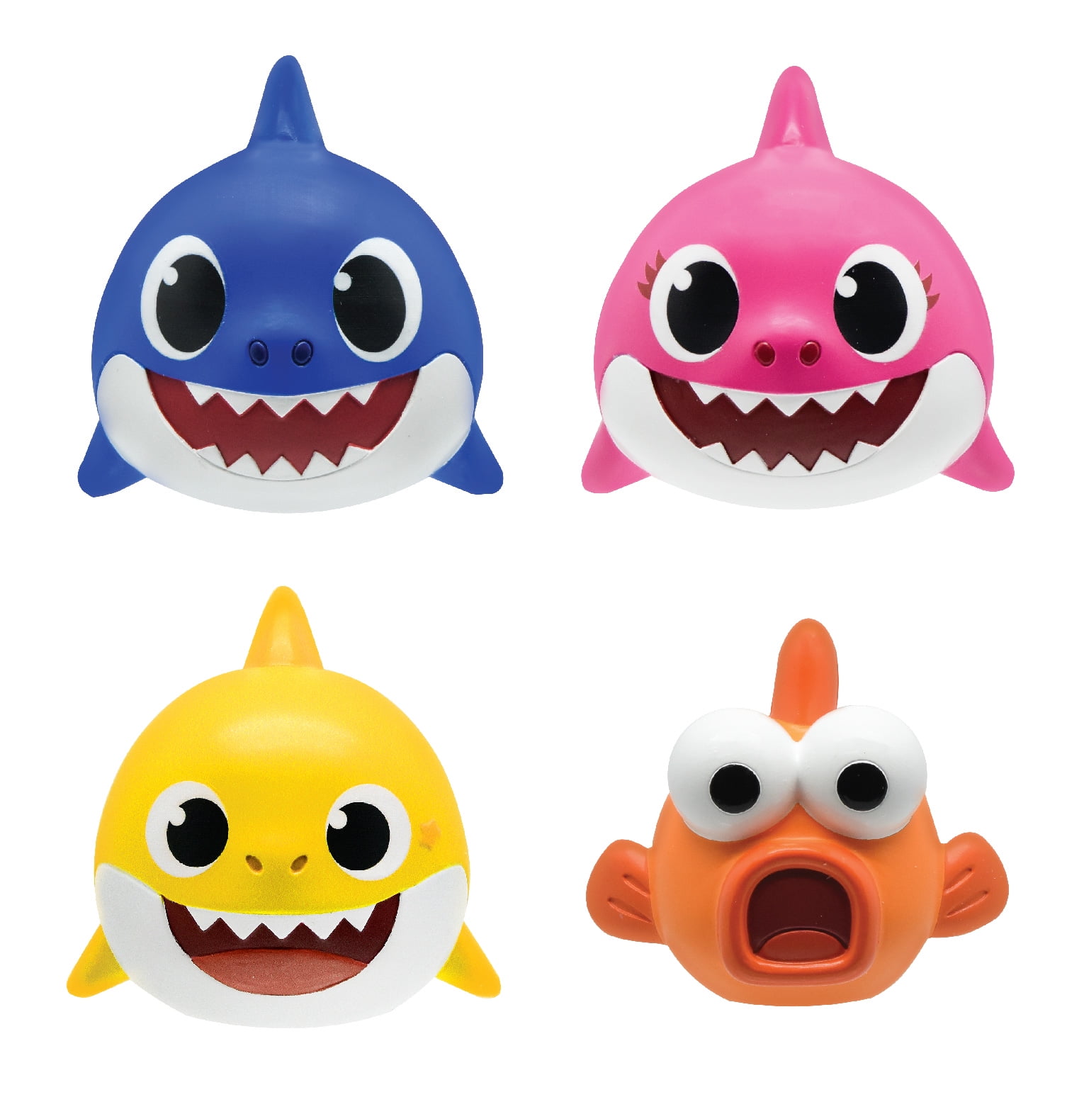 baby shark squishy