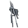 thumbnail image 4 of Baby Trend Sit Right 2.0 3-in-1 High Chair - Cozy Gray - Gray, 4 of 15