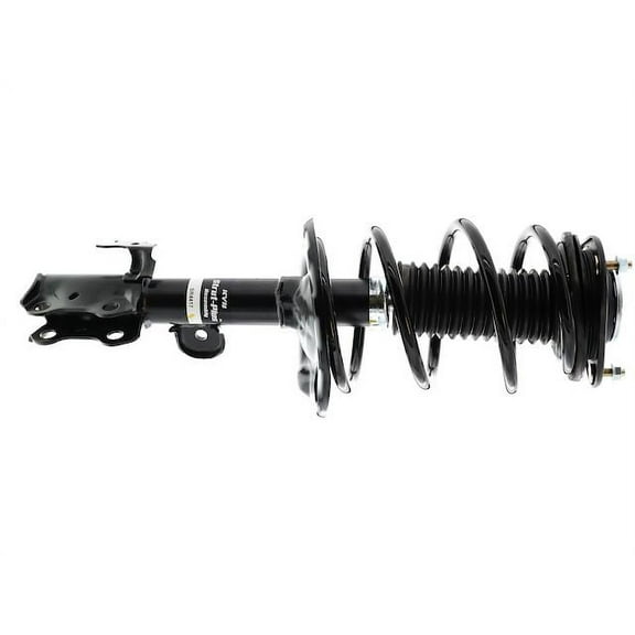 Front Right Strut and Coil Spring Assembly - Compatible with 2015 - 2017 NX200t 2016