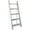 Grey, variant on Blanket Ladders for the Living Room, 5-Tier Blanket Holder, Wall-Leaning Blanket Rack, Ladder Shelves, Wooden Quilt Ladder, Farmhouse Decor, White