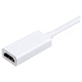 thumbnail image 3 of axGear Mini Displayport To HDMI Adapter Cable For Apple iMac Mini Pro Air Display Port, 3 of 6