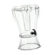 thumbnail image 5 of Dispensador bebidas, jarra agua, dispensador bebidas transparente fácil llenar, recipiente para , ideal para juegos, clubes, barbacoas 54cm x 33cm, 5 of 8