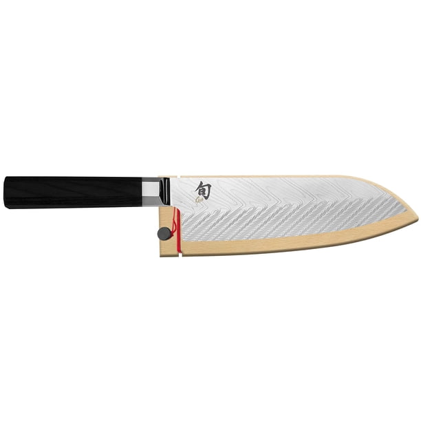 Shun Premier Cuchillo De Cocina Asiática De 7 Pulgadas, Cuchillo De