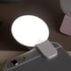 thumbnail image 5 of Lámpara de relleno Mini Q Selfie Ring Light Flash LED Clip USB Teléfono móvil Blanco JShteea El nuevo, 5 of 9
