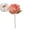 Watermelon Red, variant on 17" Hydrangea Artificial Flowers Faux Hydrangea Flowers with Stems Fake Bouquet Bulk Realistic Floral for Fall Thanksgiving Home Table Christmas Indoor Decoration