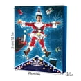 thumbnail image 3 of Calendario de Adviento KEVCHE 31cm con 24 piezas para niños, 3 of 8