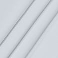 thumbnail image 3 of Eclipse Khloe 100% Absolute Zero Blackout Solid Textured Thermaback Curtain Panel, White, 40 x 84, 3 of 11