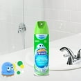 thumbnail image 4 of Scrubbing Bubbles Bathroom Grime Fighter Disinfectant Cleaner Aerosol, Rainshower, 20 oz, 1 Count, 4 of 15