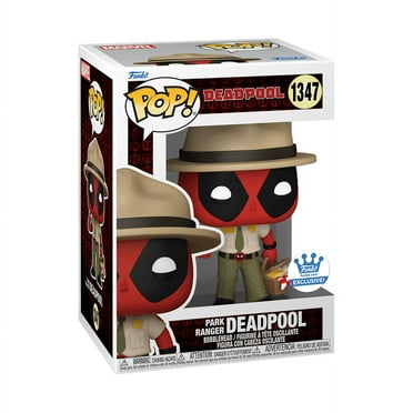 Funko Pop! Park Ranger Deadpool Marvel Deadpool