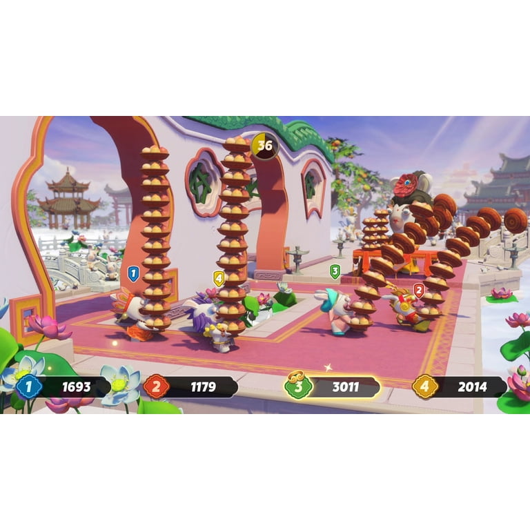 Rabbids Party of Legends - Nintendo Switch [Digital] - Walmart.com