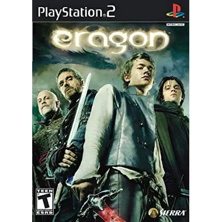 Pre-Owned Eragon - PS2 (Complete in Box)