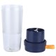 thumbnail image 2 of Vaso exprimidor portátil Sincero 400 ml recargable por USB color azul, 2 of 10