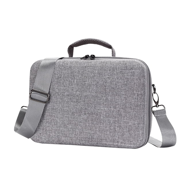 Dvkptbk Sac de Transport Pratique pour DJI Air 2S Valise en Nylon EVA Sac de Protection
