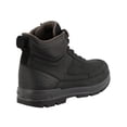thumbnail image 4 of Botas Hombre Flexi Piel Hiking Resistentes Casuales negro 26.5 Flexi 92113, 4 of 5
