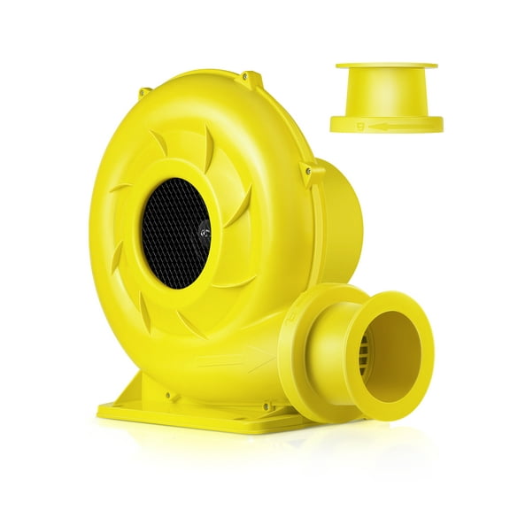 Inflatable Bounce House Blower 800W Electric Air Pump Blower Fan for Castles
