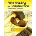 thumbnail image 1 of Pre-Owned Print Reading for Construction: Residential and Commercial : Write-In (Unknown) 1566373557 9781566373555, 1 of 1