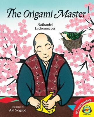 Pre-Owned The Origami Master (Hardcover) 1621278972 9781621278979