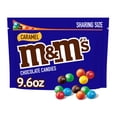 thumbnail image 2 of 1x M&M's Caramel Milk Chocolate Candy Sharing Size with pan, 2 of 2