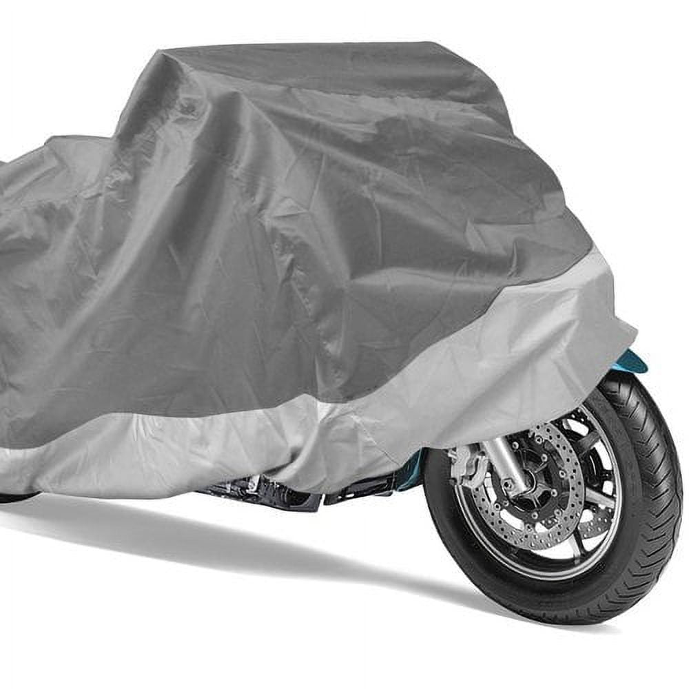 Best indoor and outdoor motorcycle covers tried and tested