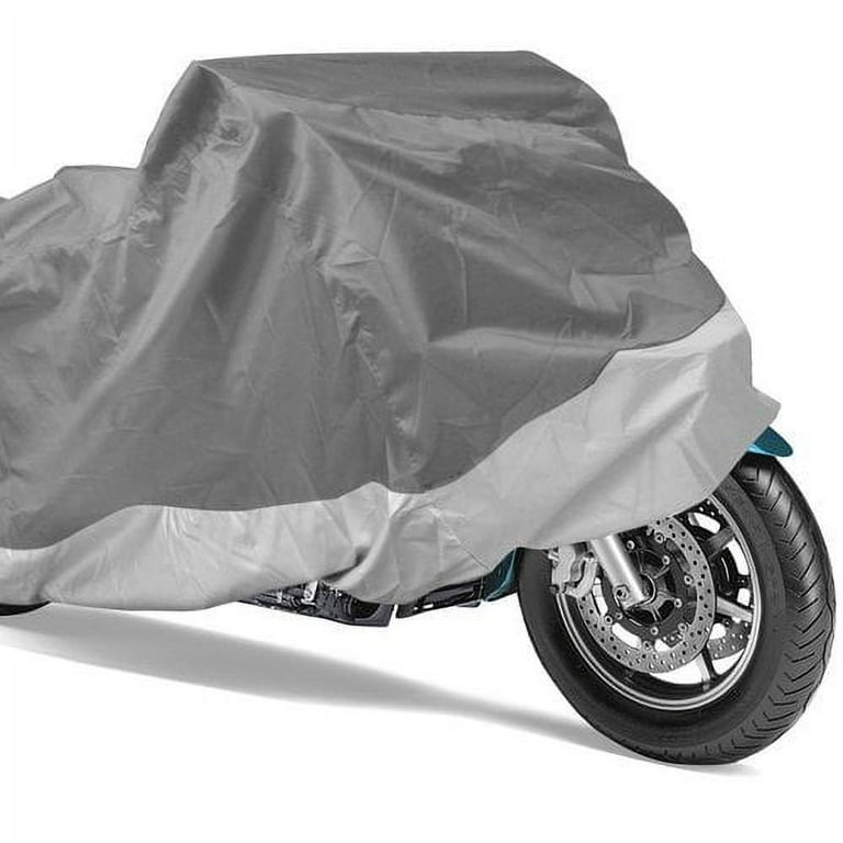 Motorcycle Cover Waterproof Outdoor Motorbike All Weather